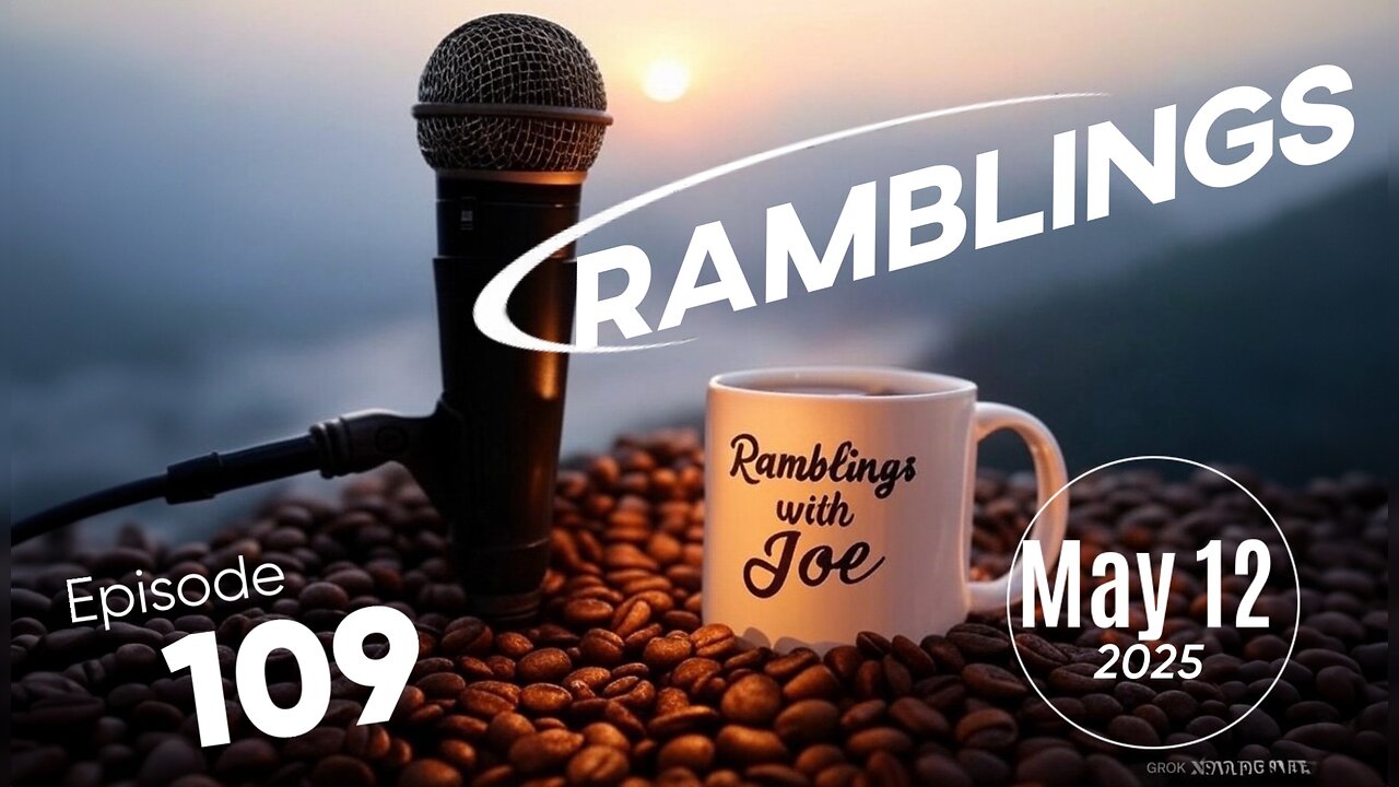 Ramblings with Joe 109