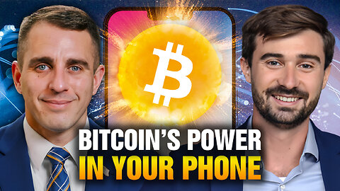 Is Bitcoin Decentralization Coming To Your Phone?!