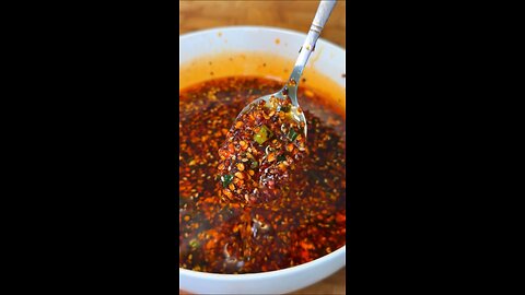 Chili Oil