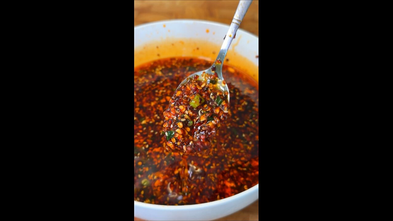 Chili Oil