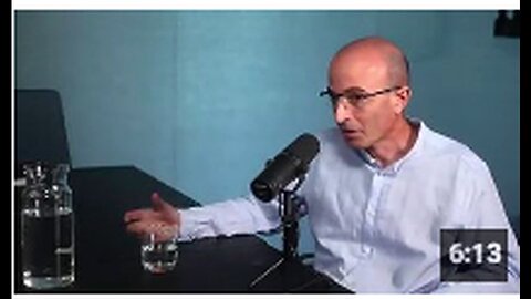 "Global Cabal Conspiracy Theories: An Examination by Yuval Noah Harari"