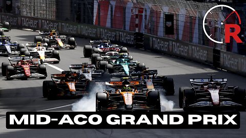 RevHang S4E9 - Indy 500 and Monaco