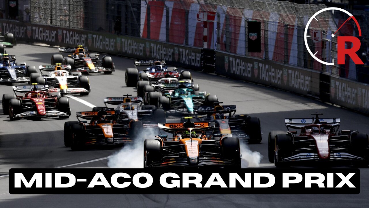 RevHang S4E9 - Indy 500 and Monaco
