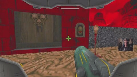 Metroid Dreadnought (DOOM E3M1 - E3M4)