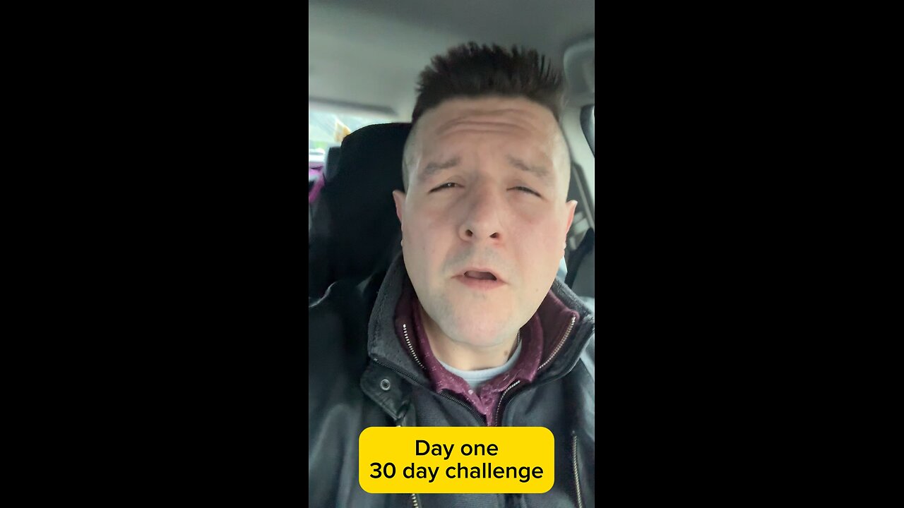 30 day freestyle rap challenge