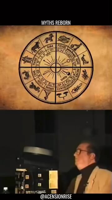 MYTHS REBORN 👁️