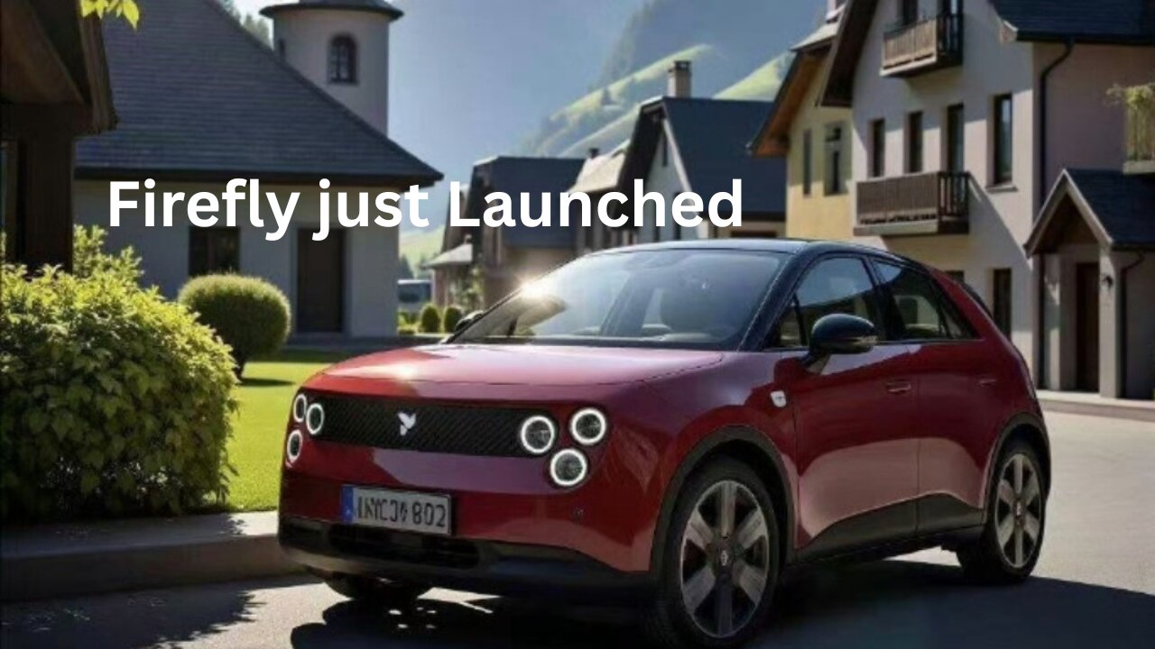 Nio Fire Fly Just Unleashed $16,400 This Is Insane Only In China Can This Happen