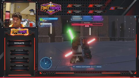 Lego Star Wars The Skywalker Saga Episode 3