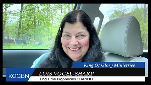 Prophecy - Evil Just Does Not Disappear 5-7-2025 Lois Vogel-Sharp