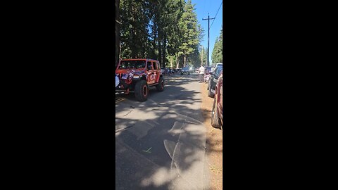 Small town America