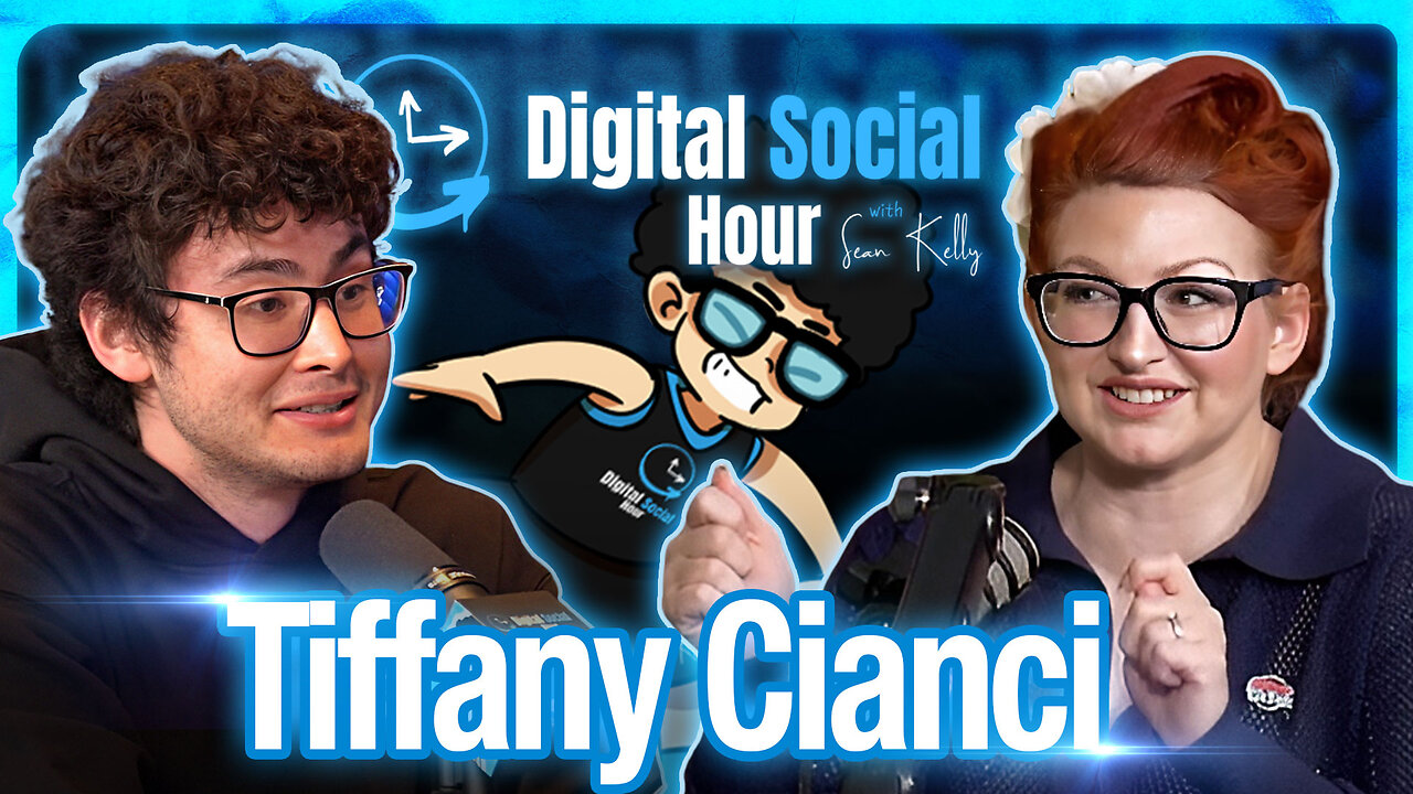 How TikTok Drives Billions in Views for Creators & Brands | Tiffany Cianci