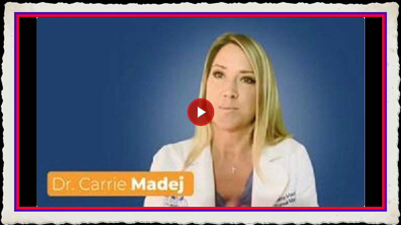 Dr Carrie Madej explains clone technology before they tried to kill her