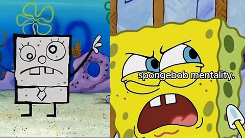 SpongeBob Squarepants Funny Moments Compilation