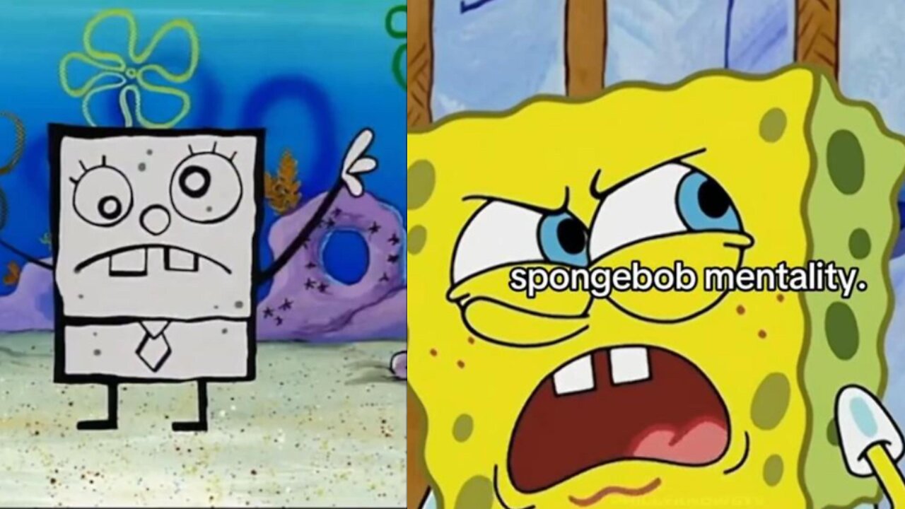 SpongeBob Squarepants Funny Moments Compilation
