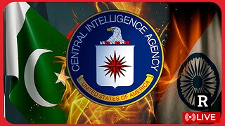 BREAKING! CIA behind terror attack in Kashmir, provoking War between India and Pakistan | Redacted