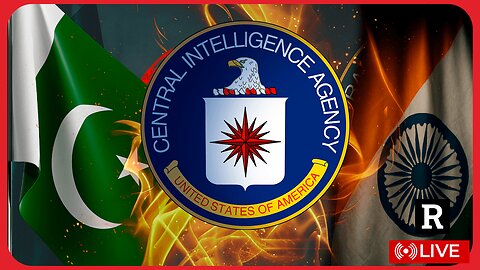 BREAKING! CIA behind terror attack in Kashmir, provoking War between India and Pakistan | Redacted