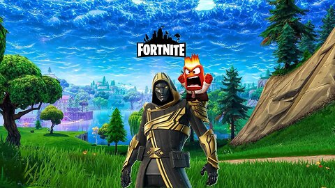 Fortnite, almost there 😀