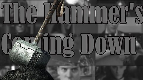 Multi-Fandom || The Hammer's Coming Down
