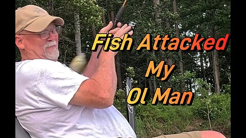 67-Year-Old Dad SCHOOLS Me at Fishing (Retirement Goals!)
