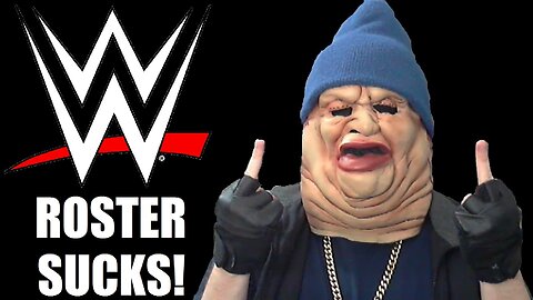 WWE Rant: The Roster Fuckin Sucks! (2015) (BDF)