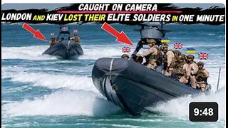 No Survivors: BRITAIN and UKRAINE Failed Seaborne Landing on the Crimean Peninsula