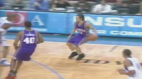 Steve Nash 22 Points 12 Ast @ Magic, 2005-06.