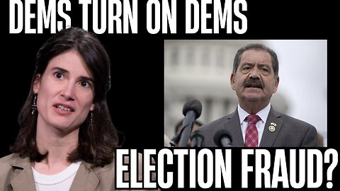 Dems in CHAOS: Election Fraud CALLED OUT Inside the Democrat Party