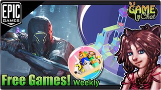 🌟Free Game! "Ghost Runner 2", "Monument Valley" & "Battle of Polytopia"✨🌃🌆