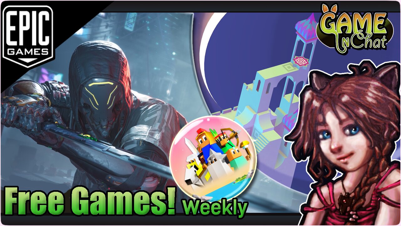 πFree Game! "Ghost Runner 2", "Monument Valley" & "Battle of Polytopia"β¨ππ