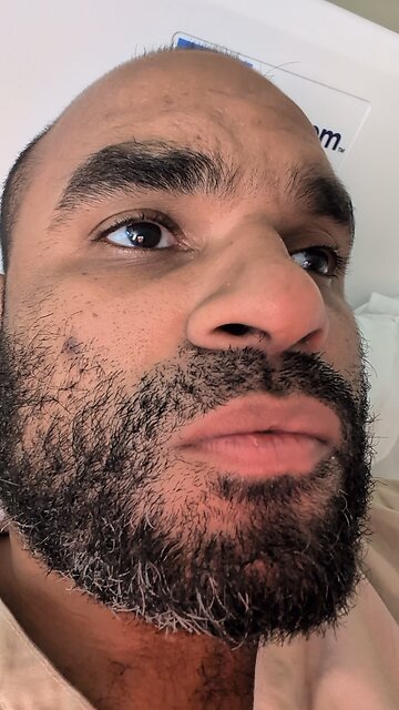 I'm not interested in hurting people.