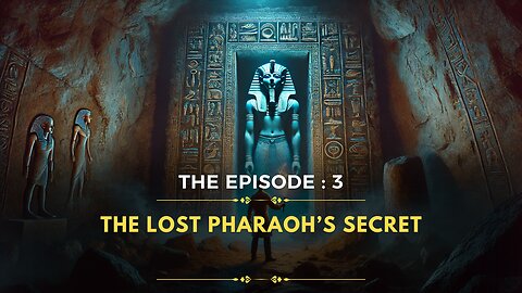 The Lost Pharaoh - Episode 3 : The Forbidden Tomb Discovered!