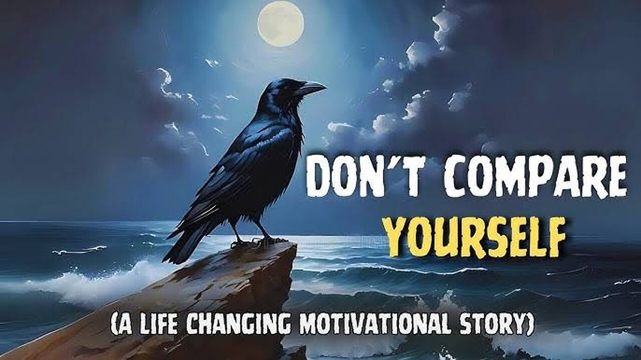 Secret of Happiness Stop ComparingYourself