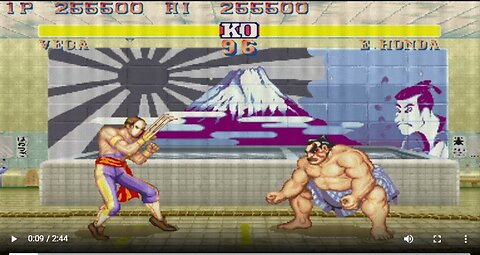 Vega vs E Honda