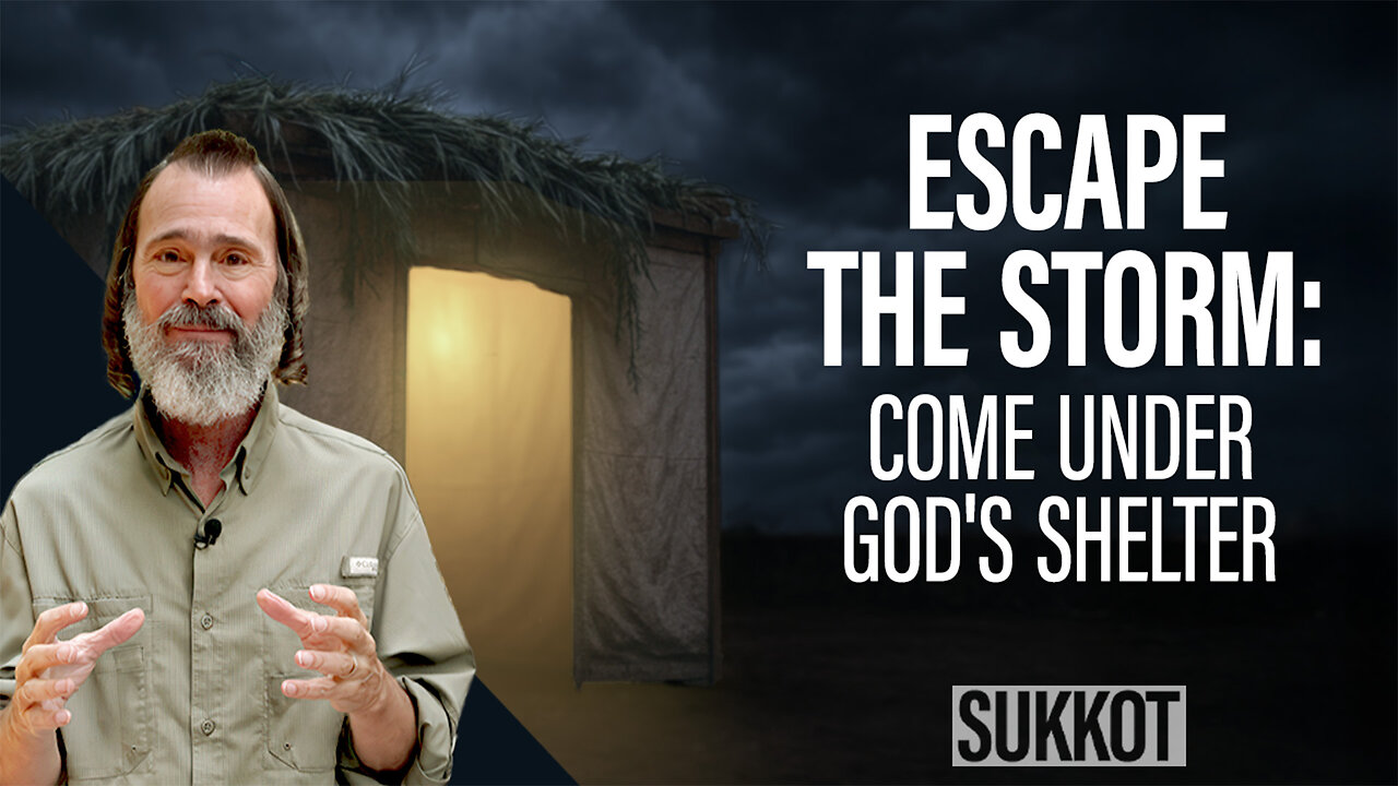 How to Connect with God in a World of Noise | The Feast of Tabernacles