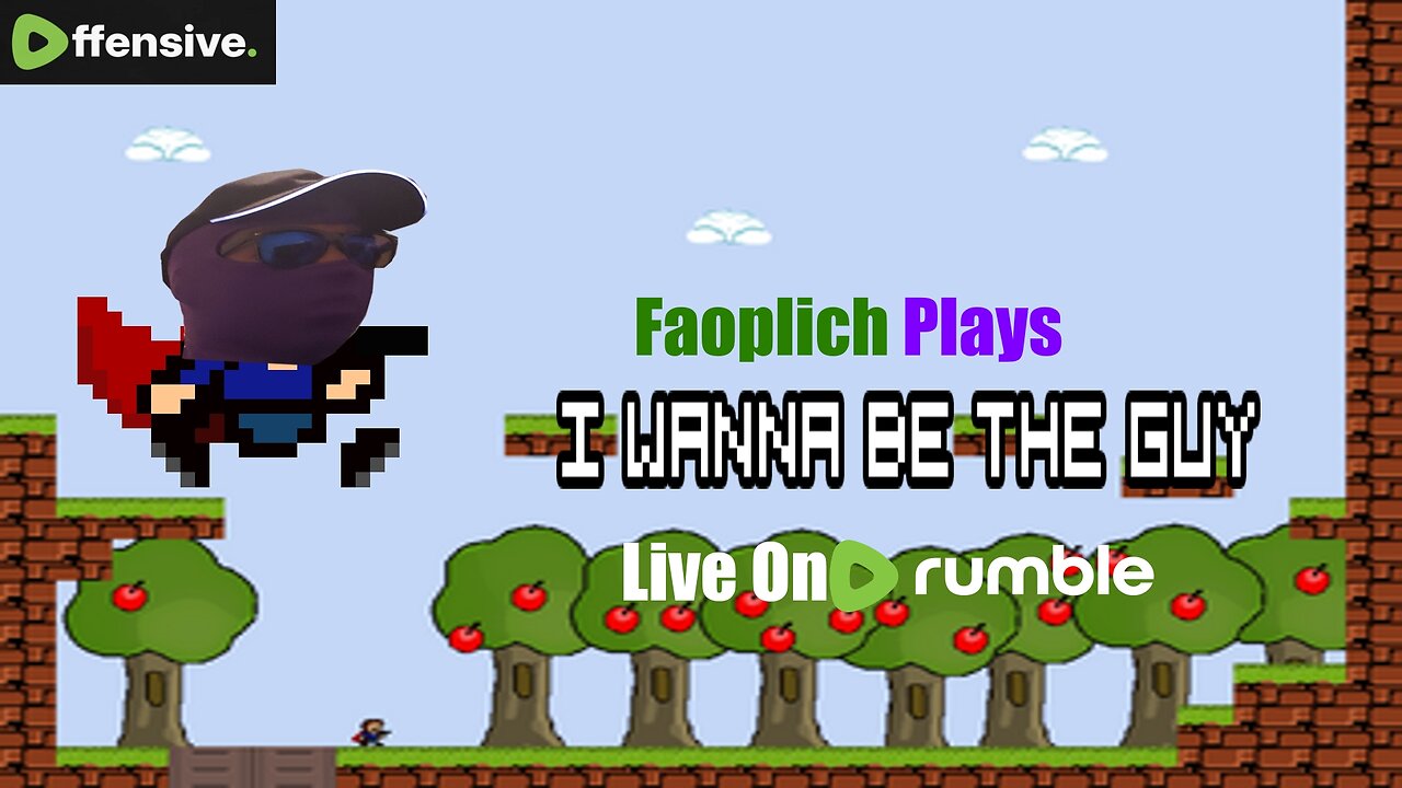 Stream #167 I Wanna Be the Guy