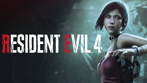Ada's Hidden Agenda | Resident Evil 4: Seperate Ways | LIVE Playthrough
