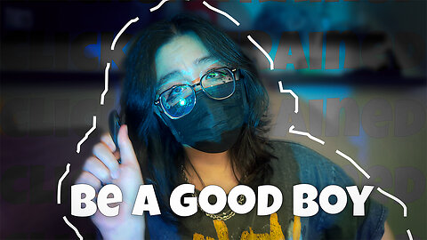 Femboy ASMR 💗 Mommy Clicker Training for Relaxation & Comfort (Melt for Mommy) 💕