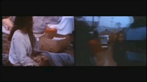 Cloud seeding at the famous 1969 Woodstock Festival.