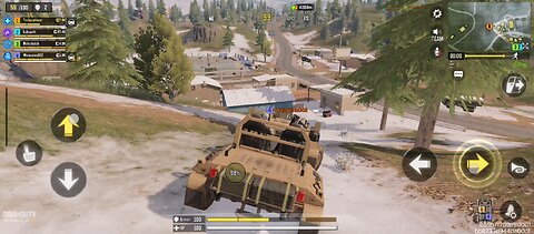 Call of Duty sniper shorts