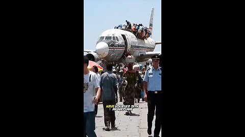 Aeroplane or passenger carrier?