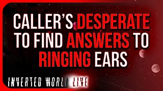 Caller’s Desperate to Find Answers to Ringing Ears