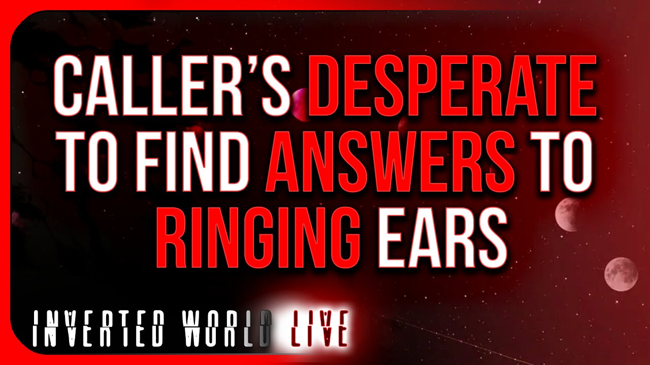 Caller’s Desperate to Find Answers to Ringing Ears
