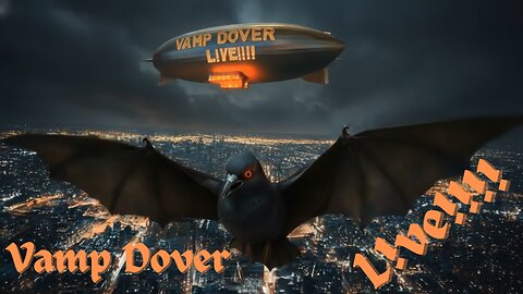 Rock Vamp Dover: L!VE!!!! — “Eight Bars of Nowhere” (Arena Cut + Jumbotron Lore)