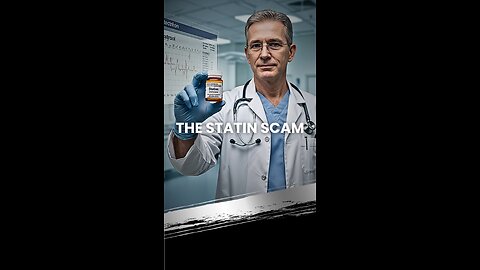The Statin Scam