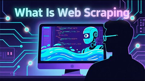 Let talk about web scraping