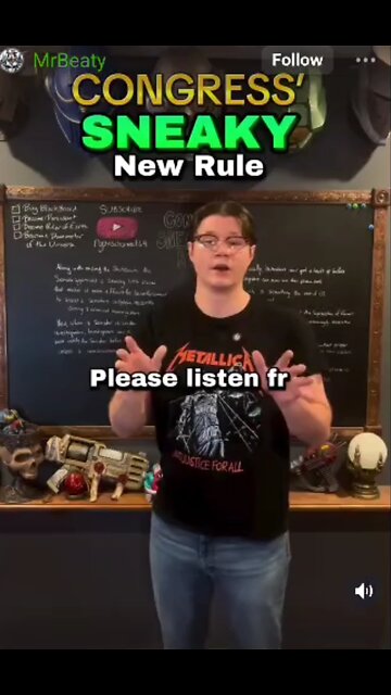 The Tunnell Take. The agreement that opened the government. Retroactive? 🙄🙄🙄