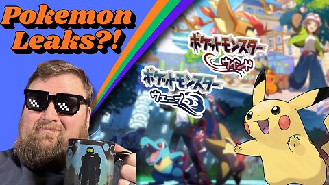So many Pokemon Leaks | Morning Game News Show