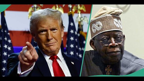 Trump ließ Nigeria an Weihnachten bombardieren
