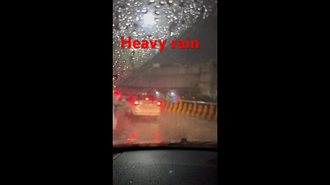 Love heavy rain ❤️ #monsoon #nature #rain #india #photography #rainyday #naturephotography #travel
