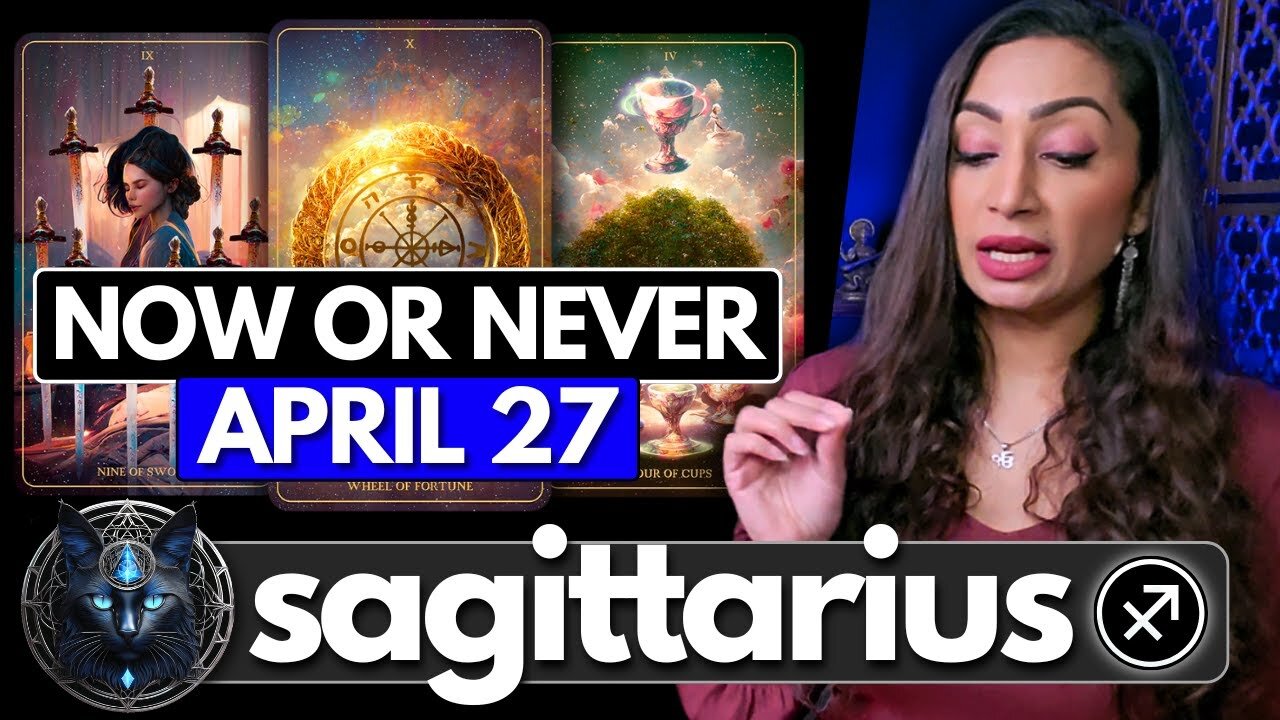 SAGITTARIUS ♐︎ "This Is Not What You Think It Is... It's Better!" 🐞 Sagittarius Sign ☾₊‧⁺˖⋆